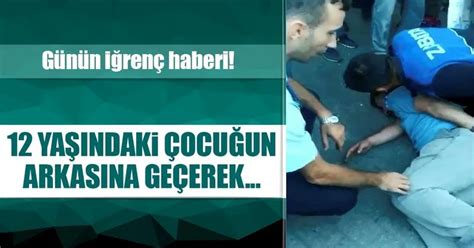 Pazaryerinde Mastürbasyon Yaparken Yakalandı Yaşam Haberleri