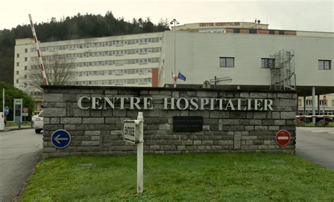 Photos Vosges un neuvième décès suspect à l hôpital de Remiremont