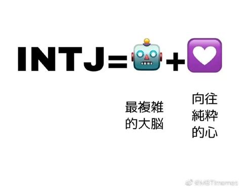 Intj最适合的伴侣性格 知乎