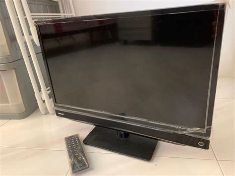 Toshiba 25 inch LED TV, Home Appliances, TVs & Entertainment Systems on ...
