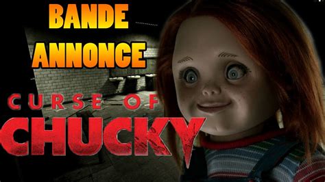 La Mal Diction De Chucky Bande Annonce Hd Vostfr Youtube