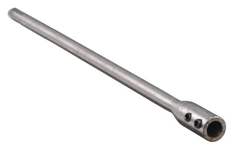 EAZYPOWER 18 In Overall Lg For 9 5 Mm Drill Shank Dia Drill Bit