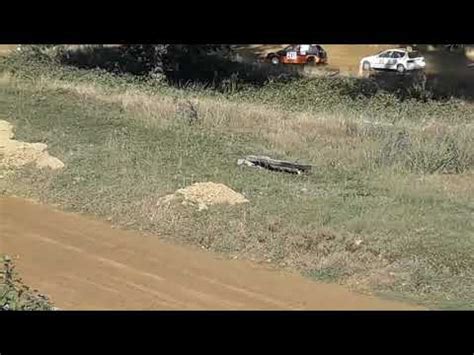 Auto Cross Villeneuve Sous Thury 2020 Manche 1 YouTube