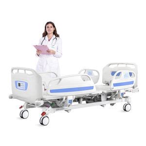 Hospital Bed V V Jiangsu Saikang Medical Equipment Electric