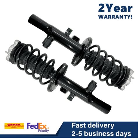 X Front Air Shock Absorber Strut Assys Vdc For Bmw X G X G M I