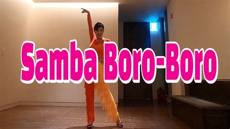 Samba Boro Boro High Beginner Samba Coco Line Dance Heeyon Kim Kira