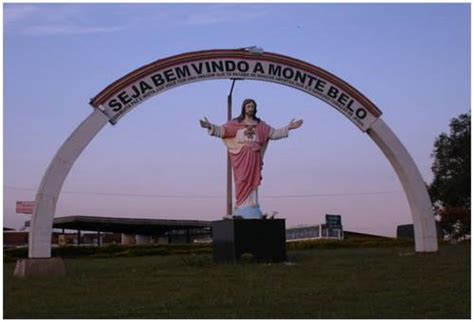 conhecendo  cidade de monte belo area