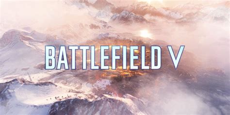 EA Presenta El Trailer Del Modo Battle Royale De Battlefield V