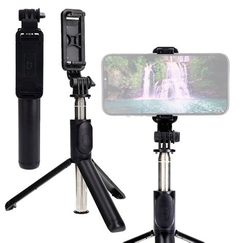 Kijek Do Selfie Tripod Z Pilotem Bizon Accessories Selfie Simple