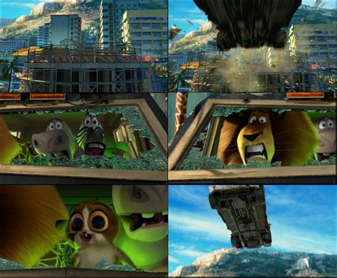 Madagascar 3 Car scene by MsKitti3 on DeviantArt