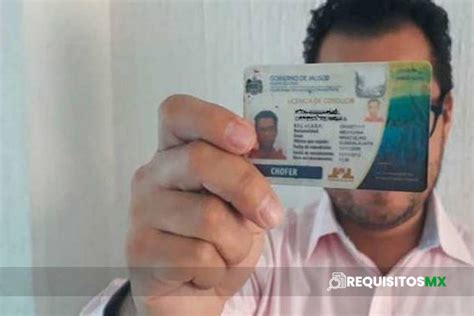 Requisitos Para Licencia De Conducir Chiapas