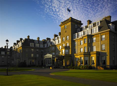 Gleneagles Hotel - Meetings - Reviews - meetingsclub