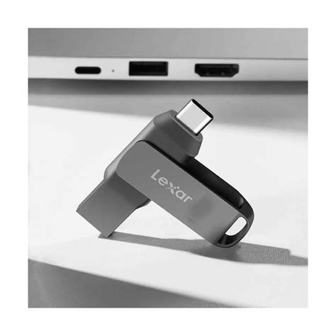 Lexar JumpDrive D400 128GB Grey Pen Drive Price In BD RYANS