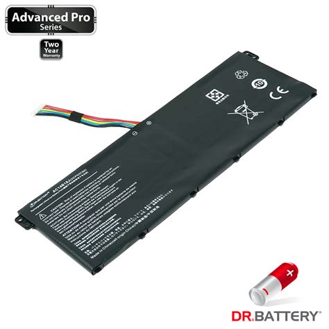 Dr Battery For Acer Aspire ES1 521 ES1 531 ES1 571 ES1 731 V3