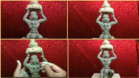 Mitti sa kise banaya hanuman ji ঘর মট দয ক ভব হনমনজ