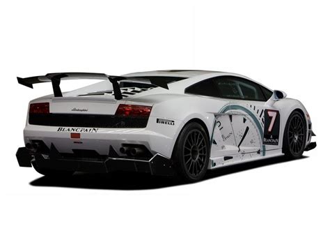 2009 Lamborghini Gallardo LP560 4 Super Trofeo Image Photo 14 Of 15