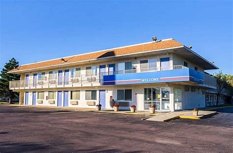 Motel 6 Mitchell Prices And Reviews Sd