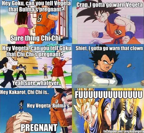 Pin By Rj Ellis On Dragon Ball Z Gt Dragon Ball Super Funny Anime