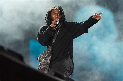 Kendrick Lamar Not Like Us Tops Radio Chart For The First Time