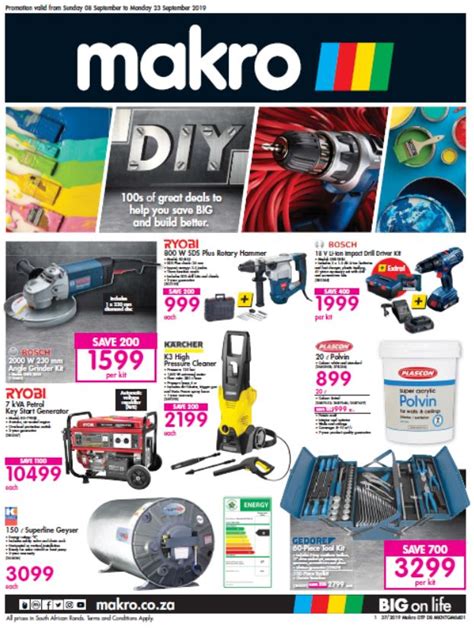 Catalogues Makro Online Site