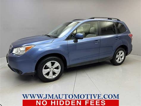 Used Subaru For Sale In Naugatuck Waterbury Hartford New Haven Ct