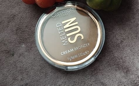 Catrice Melted Sun Cream Bronzer Beach Babe