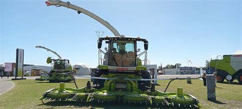 Picadora Claas Jaguar 960 Año 2024 Agroads