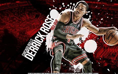 Derrick Rose 2016 Wallpapers - Wallpaper Cave