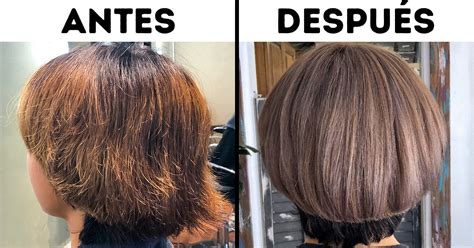 11 Maneras para reparar el cabello decolorado y dañado Genial