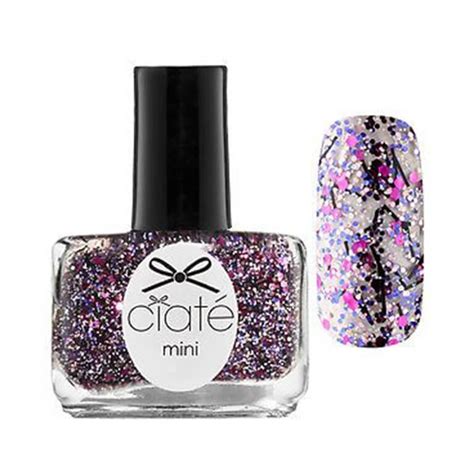The 10 Best Glitter Nail Polishes for a Sparkly Manicure