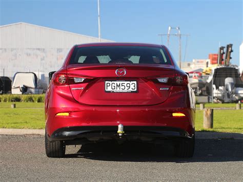 2019 Mazda 3 Sp25 Ltd 25l Petrol 6 Speed Auto Bay City Mitsubishi