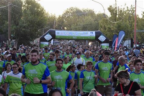 Todo Listo Para La Corrida De Cipolletti Ma Ana Se Presentar La