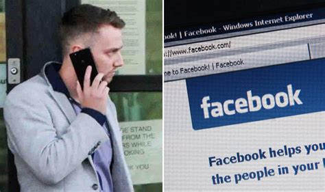 Father Accused Of Underage Sex Claims His Facebook Was Hacked Uk News Express Co Uk
