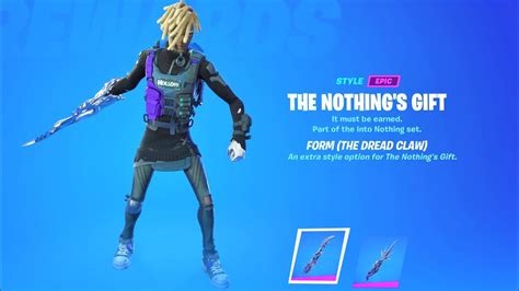 Fortnite How To Complete The Bytes Quests And Get The Nothings T