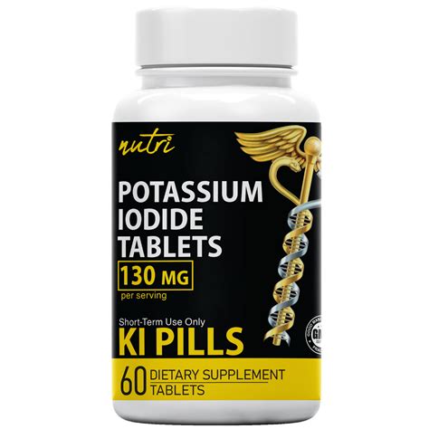 Buy Potassium Iodides Mg S Online At Desertcartuae