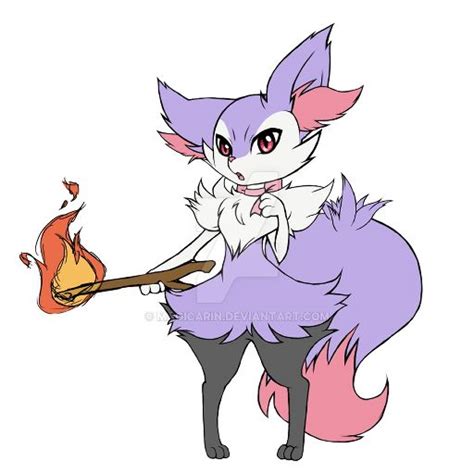 Braixen Wiki Pokémon Amino