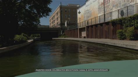 Downtown OKC Businesses Celebrate 20-Years Of The Bricktown Canal