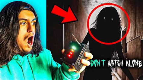 Top Scary Videos That Are Unexplained Sir Spooks Reaction Youtube