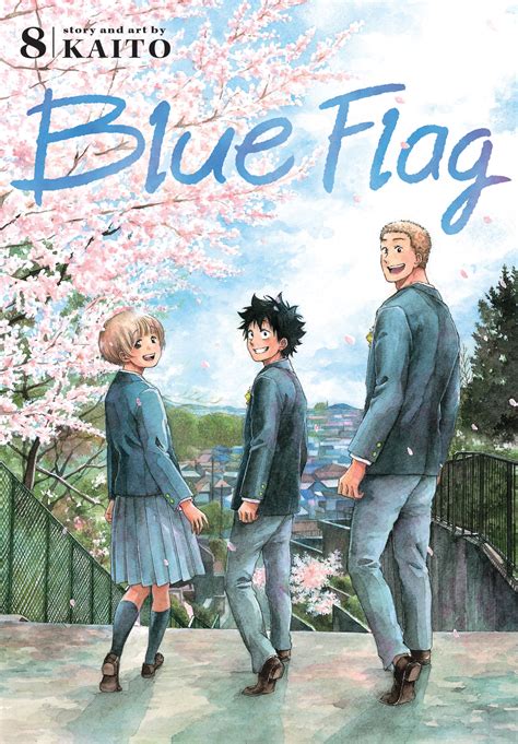 VIZ | Read Blue Flag Manga - Official Shonen Jump From Japan