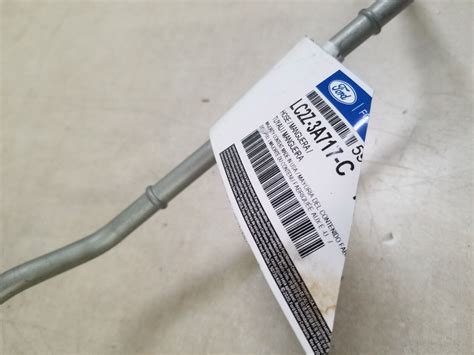 Genuine Ford Hose Assembly Lc Z A C Lc Z A C Oem Ebay