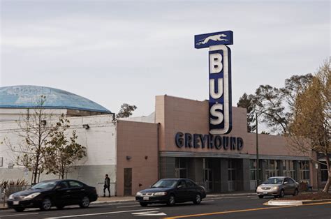 Oakland S Abandoned Greyhound Bus Station Was Once Magnificent