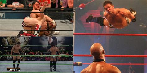 10 Best Iron Man Matches In Wrestling History Ranked