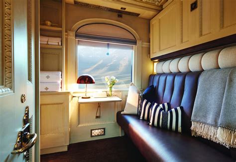 Belmond Launches Luxury Sleeper Train Service In South America Rail Uk