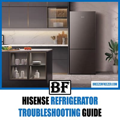 Hisense Refrigerator Repair