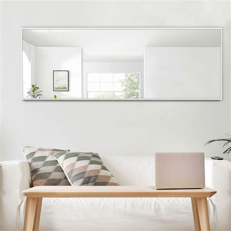 Buy Miruo Full Length Mirror Decor Wall Mounted Mirror Floor Mirror