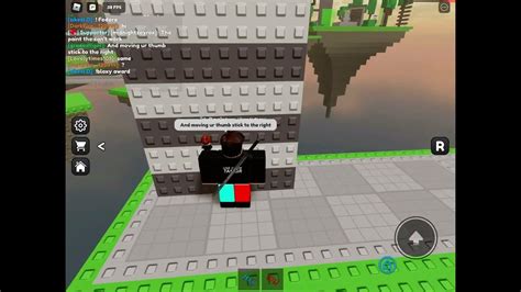 How To Wall Hop Fast In Roblox Mythz Wall Hop Practice