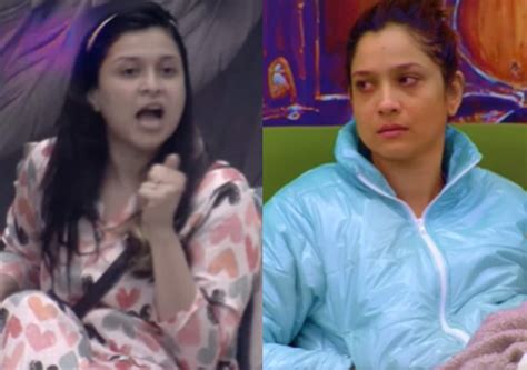 Bigg Boss 17 Ankita Lokhande Warns Munawar Faruqui To Be Careful With