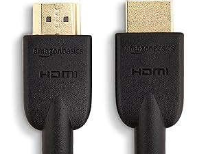 Amazon Amazon Basics Cl Rated High Speed K Hdmi Cable Gbps