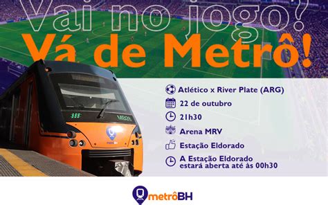 Saiba sobre o futuro Metrô da Região Metropolitana de Belo Horizonte