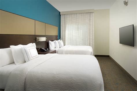 Residence Inn Miami Airport Westdoral Queenqueen Suite